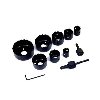 Jogo De Serras Copo Para Madeira 11 Peças - 2607017547 - Bosch