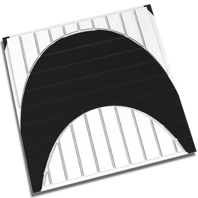 Piso Copacabana 20x20cm Amarrado Com 20 Peças 0,80m² - Artesanal Piso 20x20 Copacabana Am20pcs 0,80m2 Artesanal