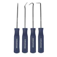 Jogo Com 4 Mini Pegadores - 7922 - Brasfort Jogo Com 4 Peças De Mini Pegadores - 7922 - Brasfort - 1