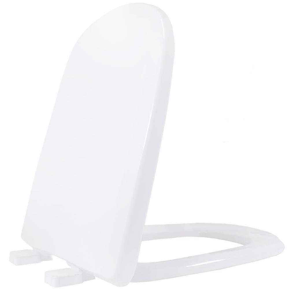 Assento Sanitário Convencional Polipropileno Etna Branco - Aste00c - Tupan Assento Conv.pp Etna Branco Tupan Aste-00c - 1