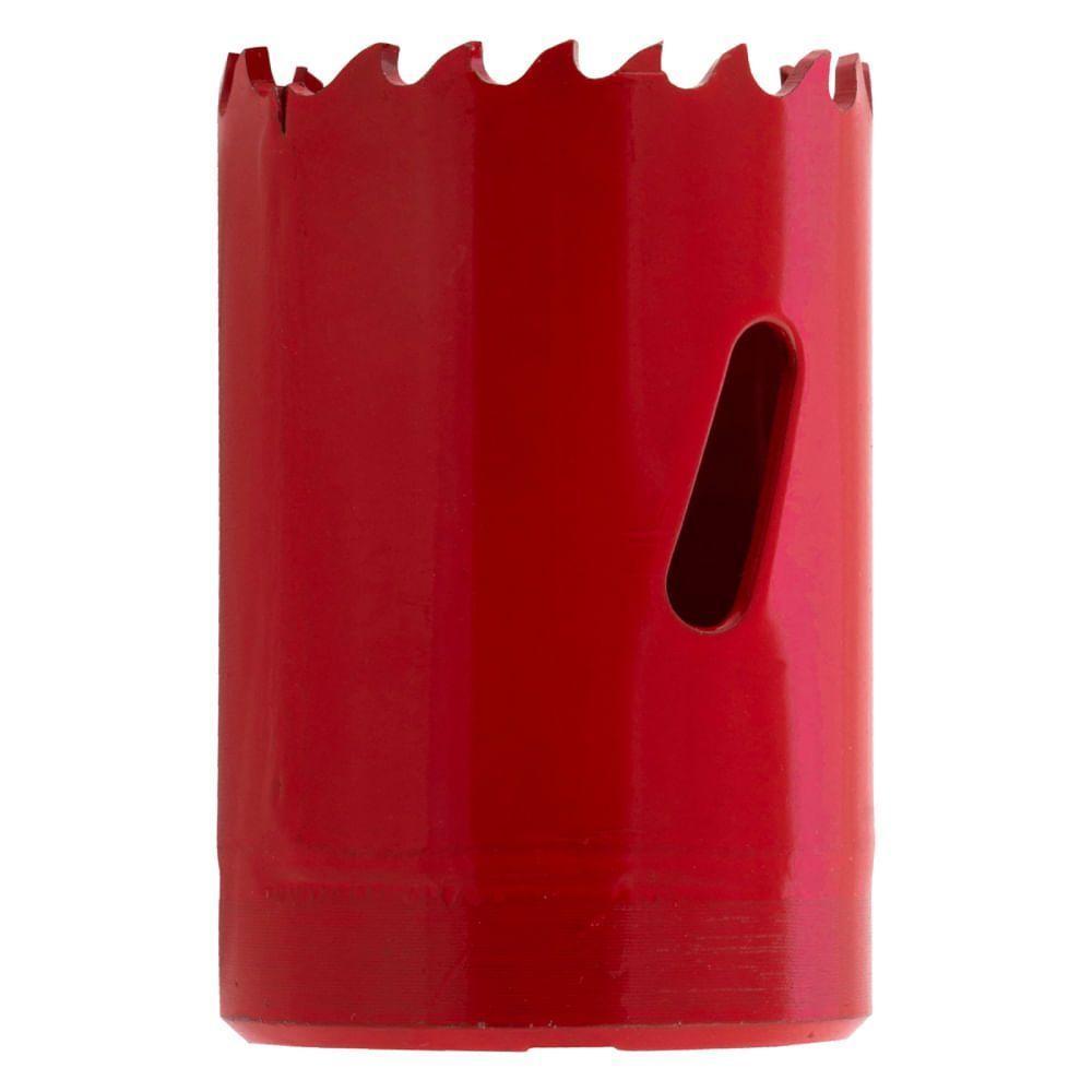 Serra Copo De Aço Rápido Bimetal Para Metais 35mm - 724359 - Mtx - 1