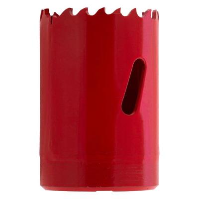 Serra Copo De Aço Rápido Bimetal Para Metais 35mm - 724359 - Mtx