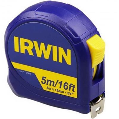 Trena Standard 5m 16ft X 3-4"" - Iw13947 - Irwin Trena Standard 5m 16ft X 3-4" - Iw13947 - Irwin