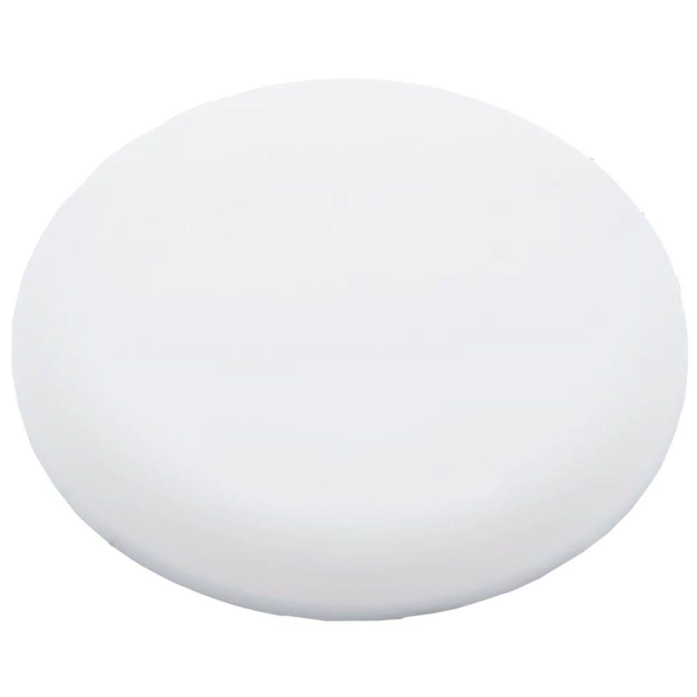 Painel Infinity Led Redondo De Embutir 18 Watts 6500k Bivolt - 3208 - Galaxy Led - 1