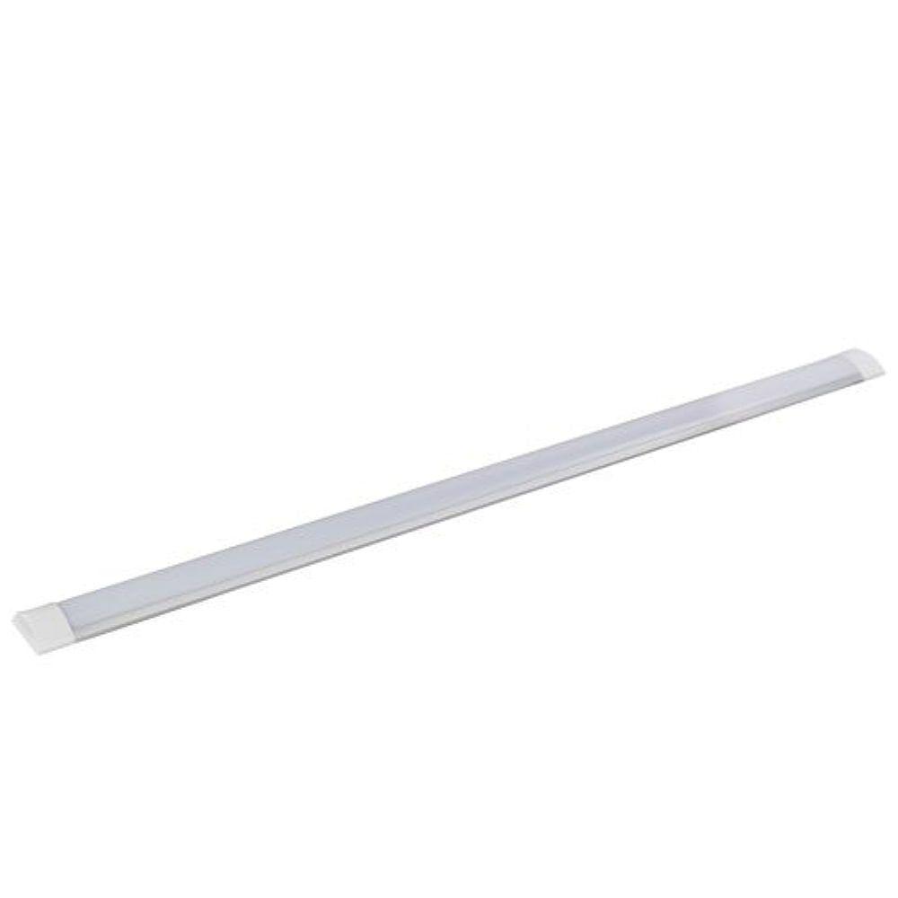 Luminária Superled Slim 100cm 36 Watts 6500k Bivolt - 05940 - Ourolux Luminaria Superled Slim 100cm 36w 6500k Bv Ourolux - 1
