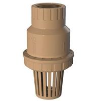 Válvula De Pé Com Crivo Roscável 2"" - 27957404 - Tigre Valvula De Pe Roscavel 2" Tigre 27957404 - 1