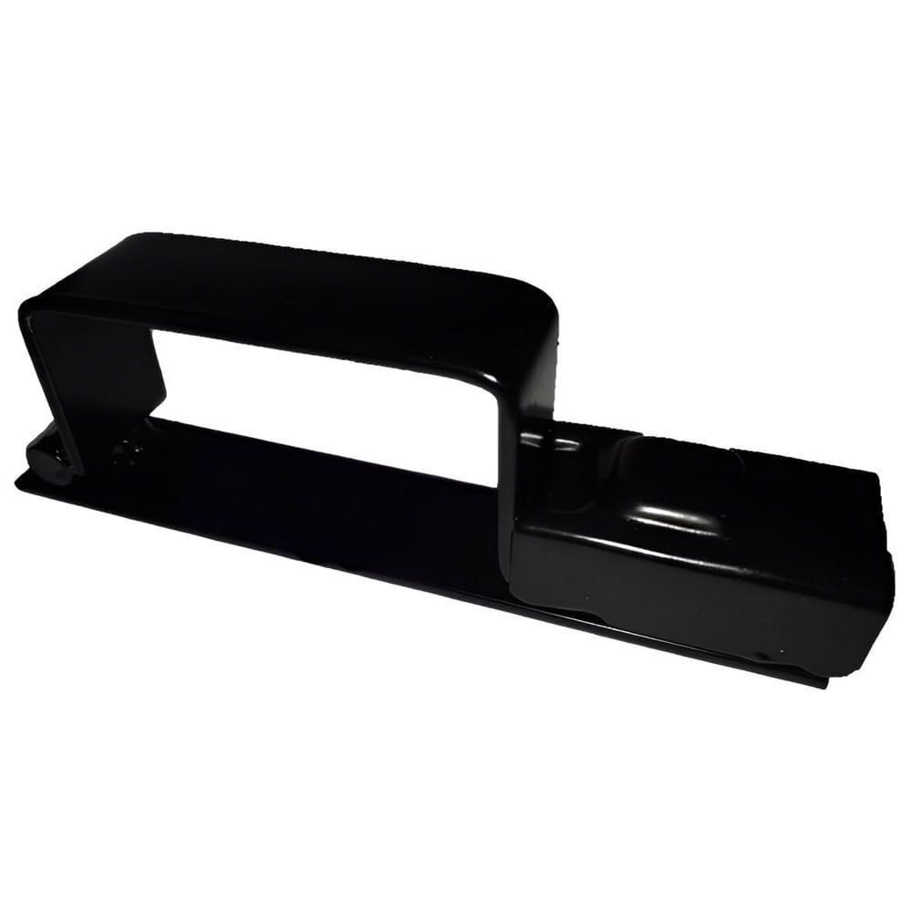 Trava Para Portão Com 120x90mm - Tr-07 - Tecnotrava Trava Para Portão - Tr-07 - Tecnotrava - 2