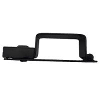 Trava Para Portão Com 120x90mm - Tr-07 - Tecnotrava Trava Para Portão - Tr-07 - Tecnotrava - 3