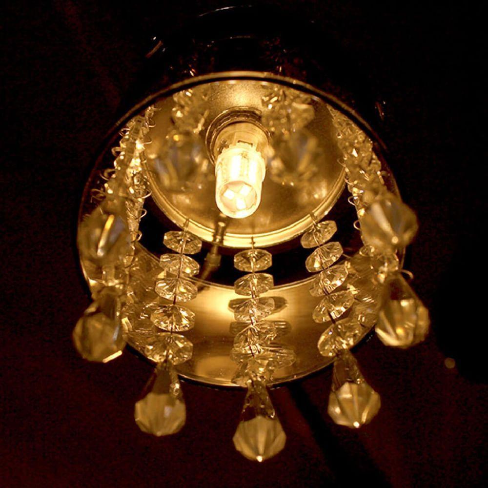 Lâmpada Led Espiga G9 3 Watts 2200k - 11080552 - Taschibra - 2