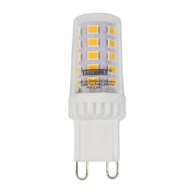 Lâmpada Led Espiga G9 3 Watts 2200k - 11080552 - Taschibra