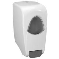 Saboneteira Start Abs Para Refil 800ml - S10 - Jsn Saboneteira Start Abs Para Refil 800ml Jsn - 1