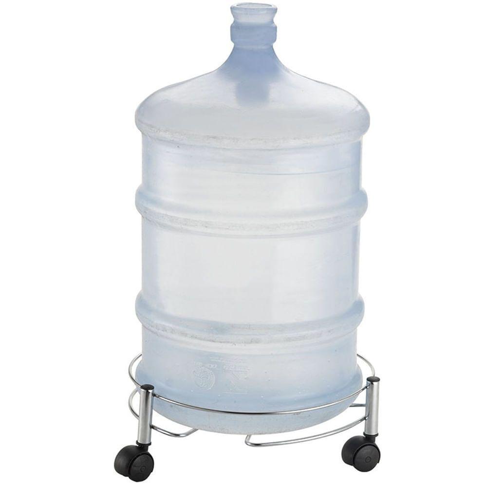 Suporte Multiuso Especial Cromado Com Rodízios - 1041 - Arthi - 1