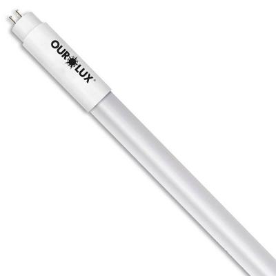 Lâmpada Superled Tubular T5 9 Watts Com Driver Bivolt 6500k - 05526 - Ourolux