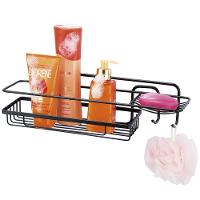 Prateleira Retangular Para Shampoo Black - 2516 - Arthi - 2