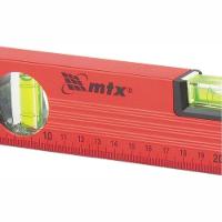 Nível De Alumínio 40"" 1 Metro 3 Bolhas - 332299 - Mtx Nível De Alumínio 40" 1000mm 3 Bolhas - 332299 - Mtx - 2