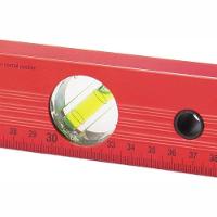 Nível De Alumínio 40"" 1 Metro 3 Bolhas - 332299 - Mtx Nível De Alumínio 40" 1000mm 3 Bolhas - 332299 - Mtx - 3