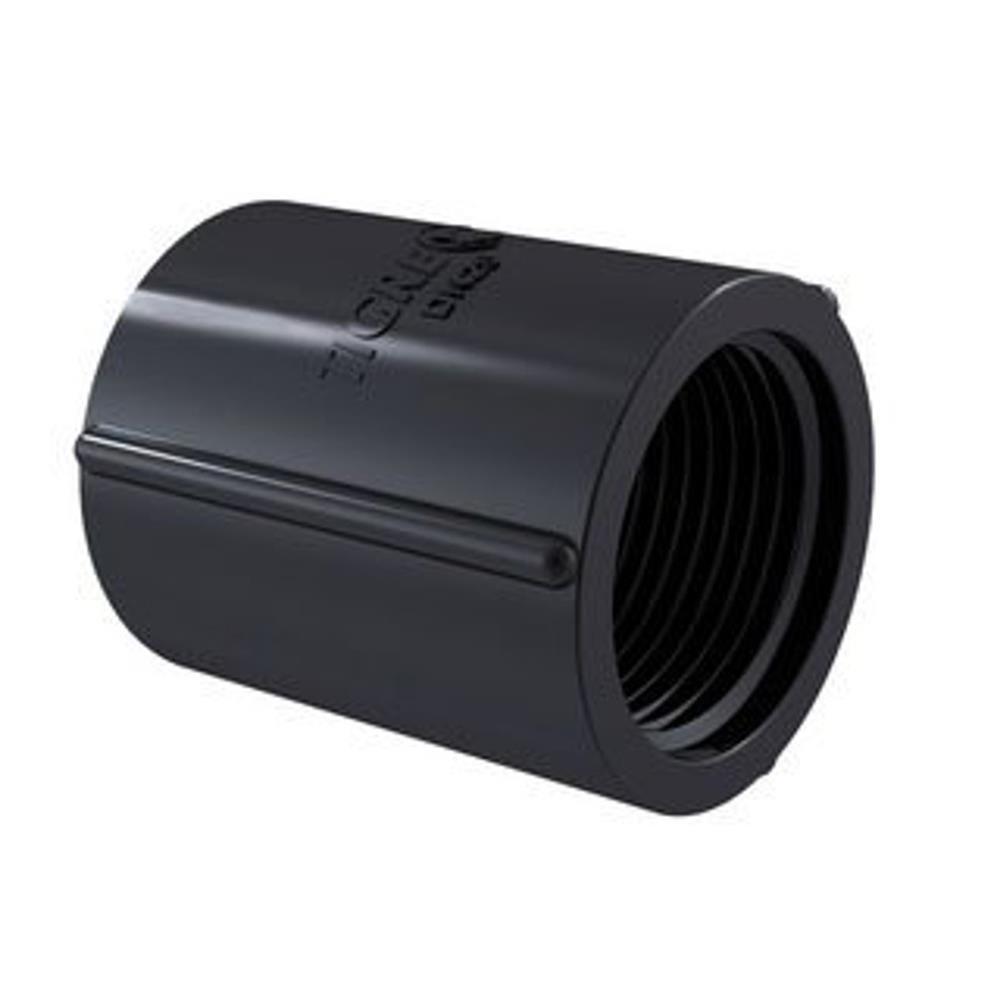 Luva Para Eletroduto Pvc Rosca 3"" - 33072015 - Tigre Luva P-eletroduto Pesado 3" Tigre 33072015 - 1