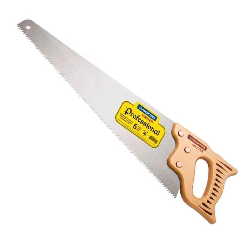 Serrote 22"" 5 Dentes Por Polegada Profissional - 43242-022 - Tramontina Serrote Profissional 22 Tramontina - 1