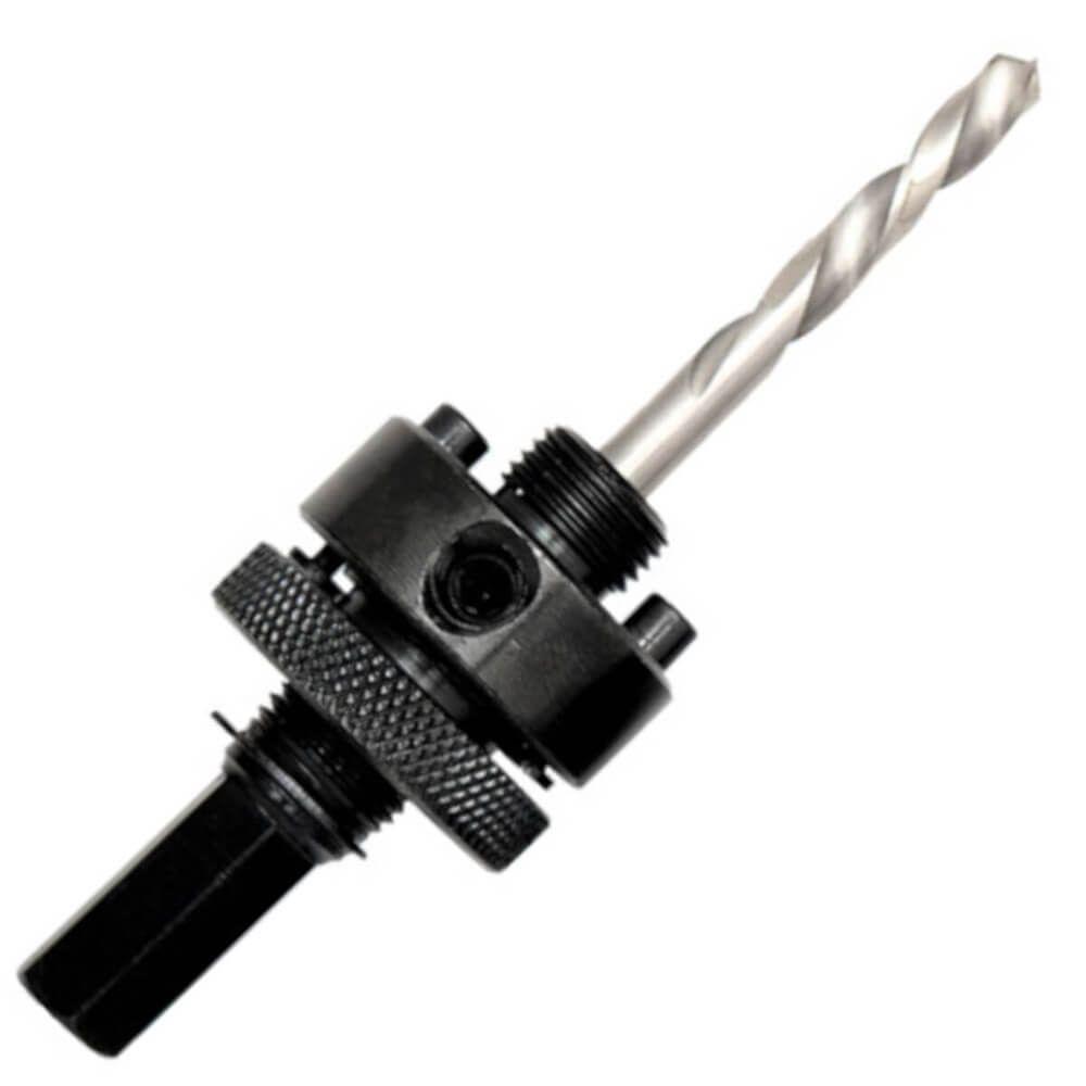 Suporte Para Serra Copo 1-2 T2 32 A 210mm - 8961 - Brasfort Suporte Para Serra Copo 1-2 T2 32 A 210mm - 8961 - Brasfort - 1