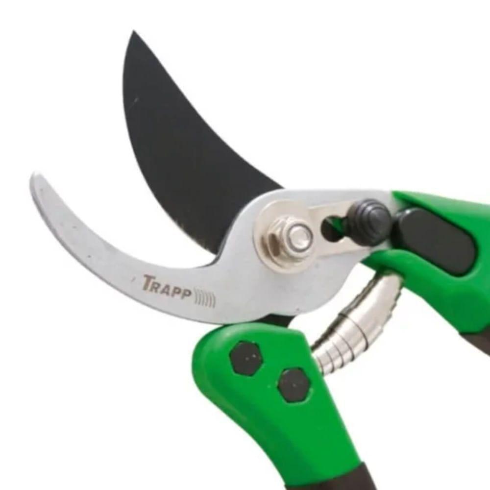 Tesoura Para Jardim Com Bypass Ts-3144 - 3936104 - Trapp - 2
