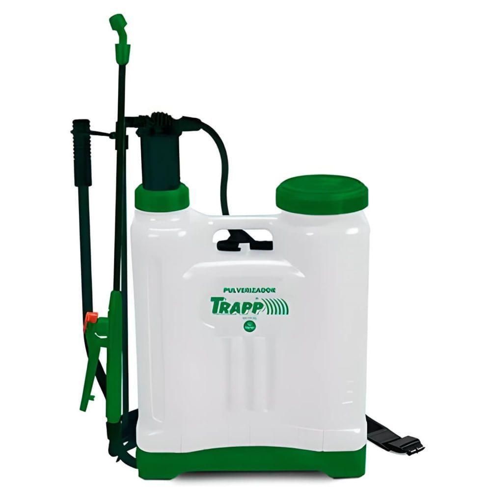 Pulverizador Costal 12 Litros Sx-lk12c - 3930091 - Trapp Pulverizador Costal 12l Sx-lk12c Trapp - 1