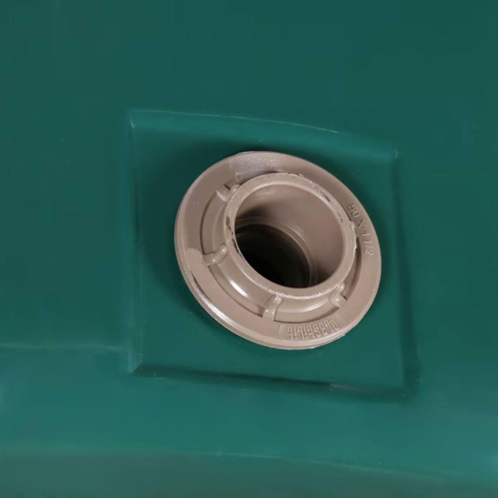 Tanque D'água Acqualimp Verde De 500 Litros - 500418 - Acqualimp Tanque Acqualimp Green 500 Litros - 500418 - Acqualimp - 4