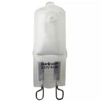 Lampada Halogena Ouropin G9 20w 220v Fosca - 01321 - Ourolux Lamp.halogena Ouropin G9 20w 220v Fosca 01321 - 1