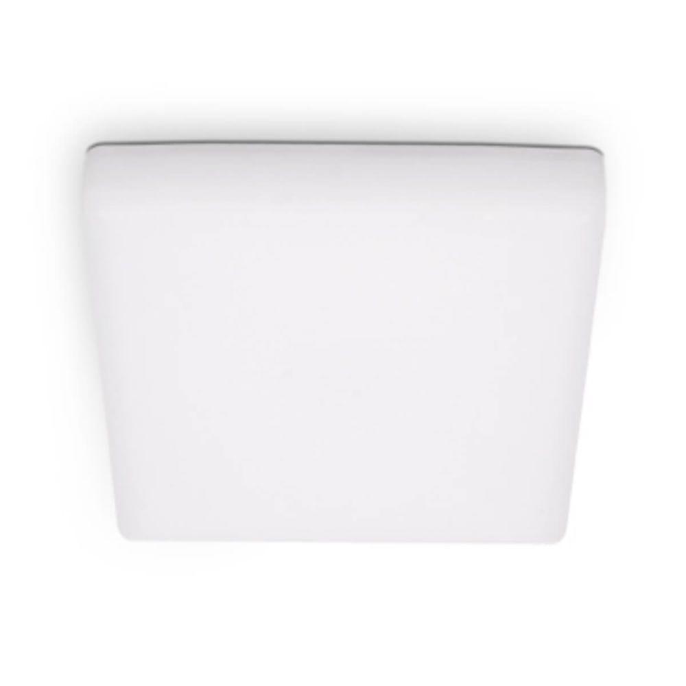 Painel Led Frameless Quadrado Embutir 18 Watts 6500k - 15140116 - Taschibra - 1