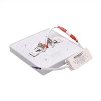 Painel Led Frameless Quadrado Embutir 18 Watts 6500k - 15140116 - Taschibra - 2