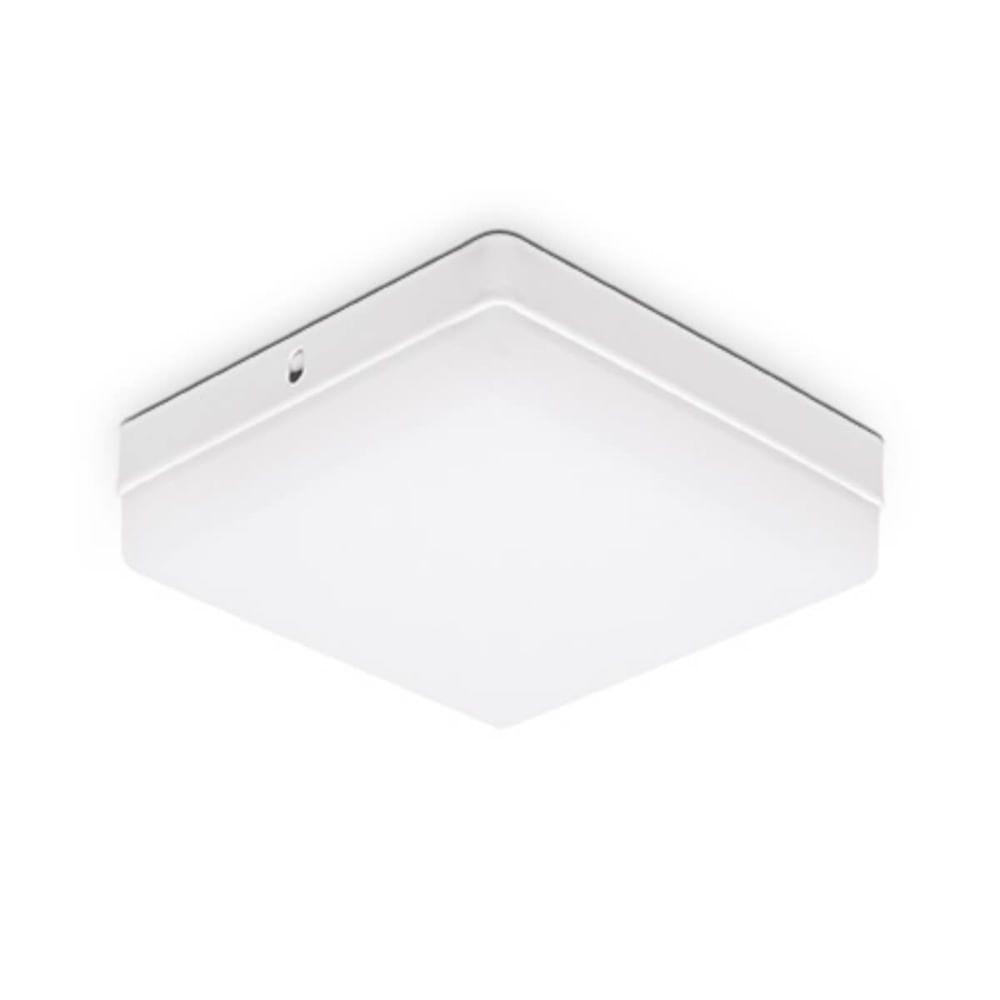 Painel Led Frameless Quadrado Sobrepor 18 Watts 6500k - 15140137 - Taschibra - 1