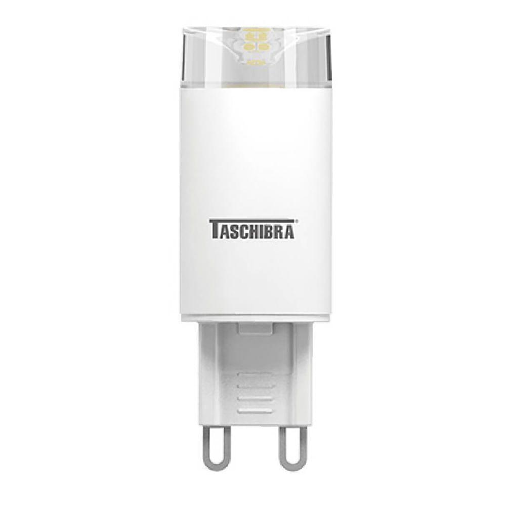 Lâmpada Led Bipino G9 25 3 Watts 3000k - 11080287 - Taschibra - 1