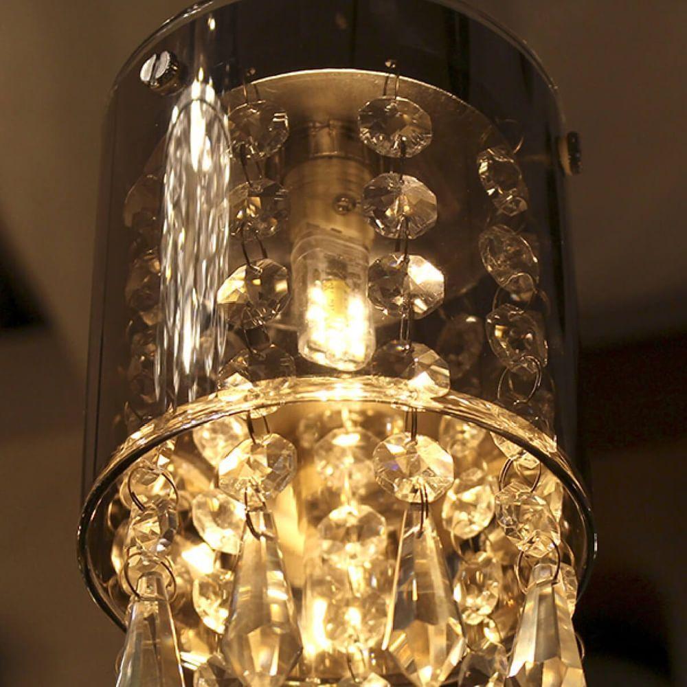 Lâmpada Led Drops G9 2 Watts 2200k - 11080551 - Taschibra - 2