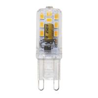 Lâmpada Led Drops G9 2 Watts 2200k - 11080551 - Taschibra - 1