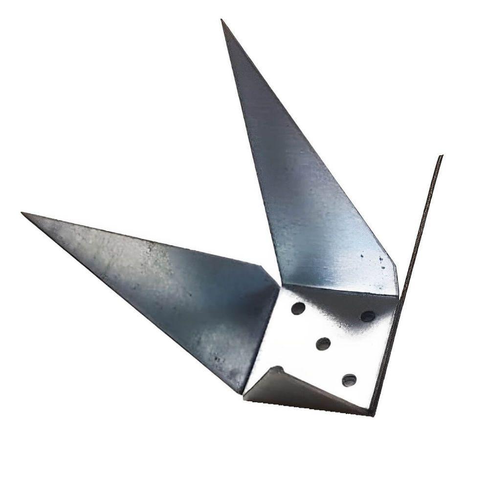 Protetor De Muro Dentaço 13cm Com 8 Unidades - 00210 - Espeto - 1