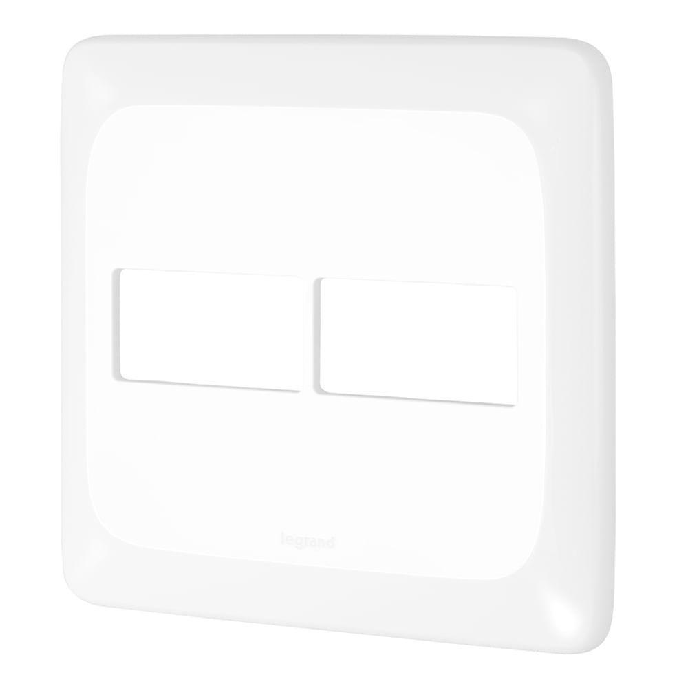 Placa 1+1 Posto 4x4 - Lgp42 - Pial Placa 1+1 Posto 4x4 Pial Pop - Lgp42 - Pial - 2