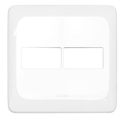 Placa 1+1 Posto 4x4 - Lgp42 - Pial Placa 1+1 Posto 4x4 Pial Pop - Lgp42 - Pial