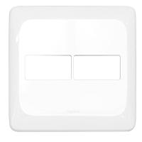 Placa 1+1 Posto 4x4 - Lgp42 - Pial Placa 1+1 Posto 4x4 Pial Pop - Lgp42 - Pial - 1