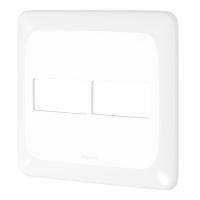 Placa 1+1 Posto 4x4 - Lgp42 - Pial Placa 1+1 Posto 4x4 Pial Pop - Lgp42 - Pial - 2