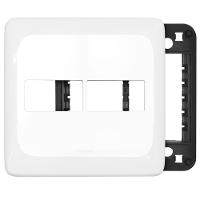 Placa 1+1 Posto 4x4 - Lgp42 - Pial Placa 1+1 Posto 4x4 Pial Pop - Lgp42 - Pial - 3