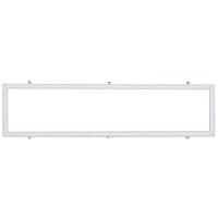 Plafon Led De Embutir 122x32cm 40 Watts 2700k - 03173a - Ourolux Plafon Led Embutir 122x32 40w 2700k Ouro - 1