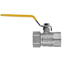 Válvula Fêmea Com Alavanca 1"" - Gvh-1m - Astra Válvula Fêmea Alavanca 1" - Gvh-1m - Astra - 1