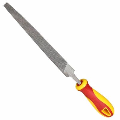 Lima Chata Murça 8"" Com Cabo - Kl101-308 - Starrett Lima Chata Murca 8" C-cabo Starret Kl101-308