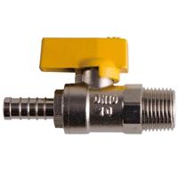 Válvula Rosca Macho Espigão 1-2"" - Gvce-12 - Astra Válvula Macho Espigão 1-2" - Gvce-12 - Astra - 3