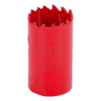 Serra Copo De Aço Rápido Bimetal Para Metais 29 Mm - 724299 - Mtx