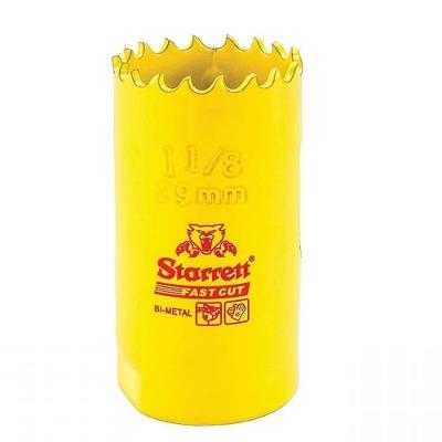 Serra Copo Bi Metal 1.1-8"" 29mm - Fch0118-g - Starrett Serra Copo Bimetal 1.1-8" 29mm Starrett