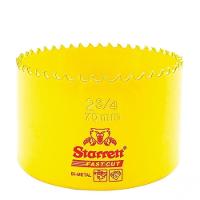 Serra Copo Bi Metal 2.3-4"" 70mm - Fch0234-g - Starrett Serra Copo Bimetal 2.3-4" 70mm Starrett - 1