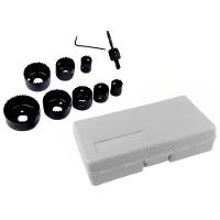 Serra Copo Para Madeira 11 Peças - 9jo - Eda - 1