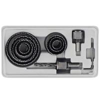 Serra Copo Para Madeira 11 Peças - 9jo - Eda - 2