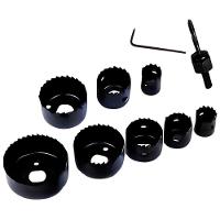 Serra Copo Para Madeira 11 Peças - 9jo - Eda - 3