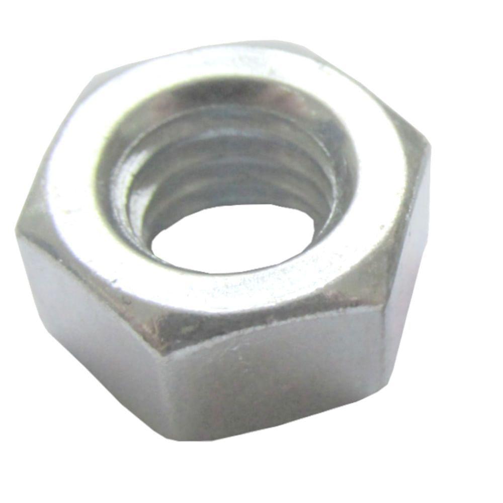 Porca Sextavada Unc 3-16" 4,7mm - Por135 - Foxmix - 1